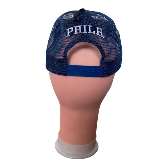 Philadelphia 76ers Basketball trucker cap - Picture 4 of 6